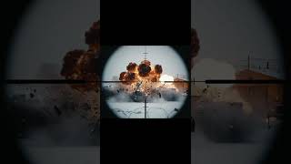 WW2 Sniper Shot #ww2 #ww2documentary #ww2history #ww2secrets #ww2story