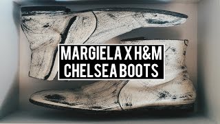 Maison Martin Margiela x H\u0026M chelsea 