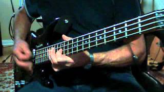 C C R centerfield Bass cover Normlaguit
