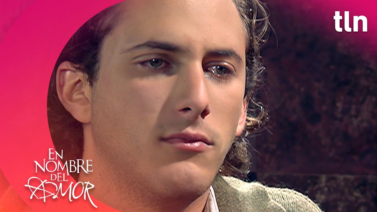 Emiliano descubre que esta enamorado de Paloma | En nombre del amor Capítulo 16 (Parte 3) | tln