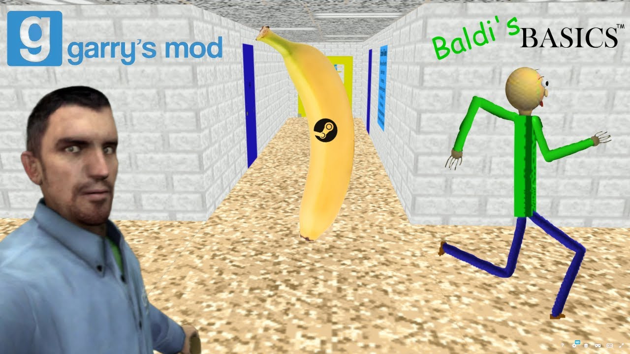 BALDI'S MOD! RUN!!! - feat. Whirlybird02