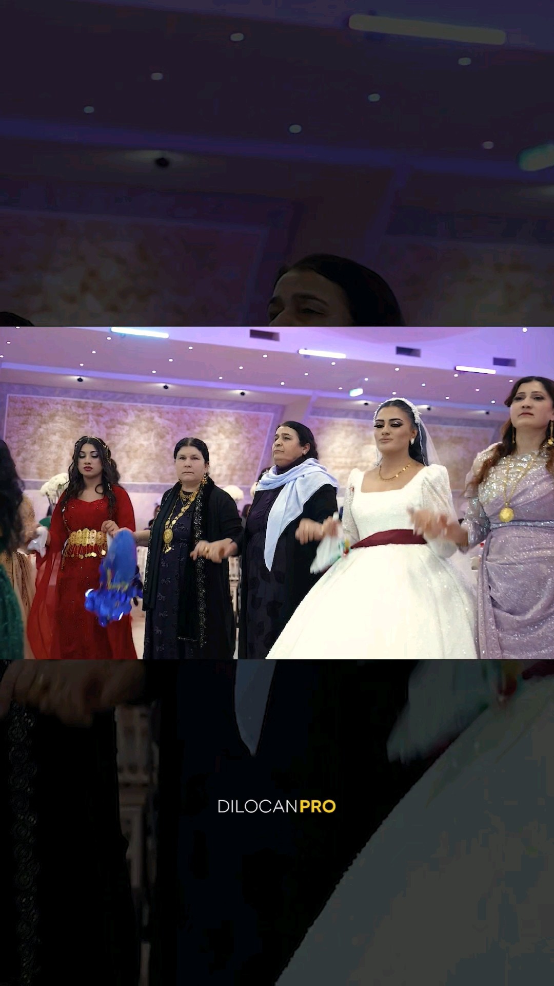 Xebat Neco  / Nasir Hezexi/Mahmut \u0026 Durcan/ P4/45 min Agir Delilo/ Kurdische Hochzeit by #DilocanPro