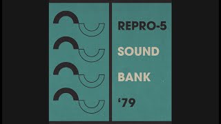 U-He Repro-5 - Sound Bank 79