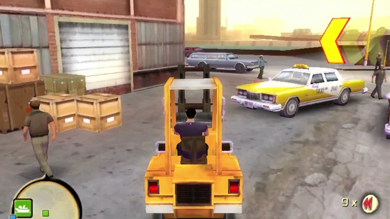 Total Overdose - Challenge Missions - Mission 12