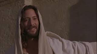 Иисус призывает людей на празднике Кущей(Шалашей,Суккот)Michael Zinn.