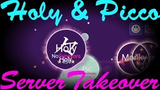 Nebulous - Holy & Picco Server Takeover 17