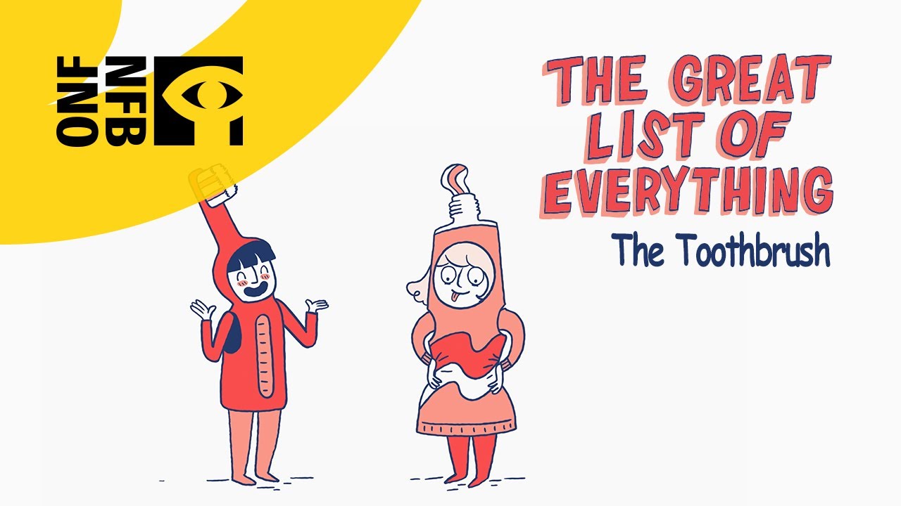 The great List of Everything | Season 2 | The Toothbrush