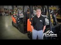 Renting Forklifts from AFS