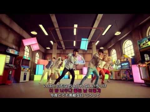 VIXX Rock Ur Body ルビ+歌詞+日本語訳