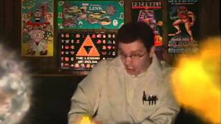 F-BOMB DROP! CD-I Part 3 - Angry Video Game Nerd screenshot 4
