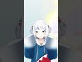 【リクエスト】がうる・ぐら(Gawr Gura)/ウワサのあの子【 hololive MMD 】
