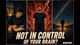 You Are Not in Control of Your Brain. Do This Instead