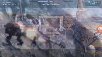 WAR ROBOTS TEST SERVER 2.9.2(85)