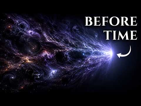 What Existed Before Time Itself?