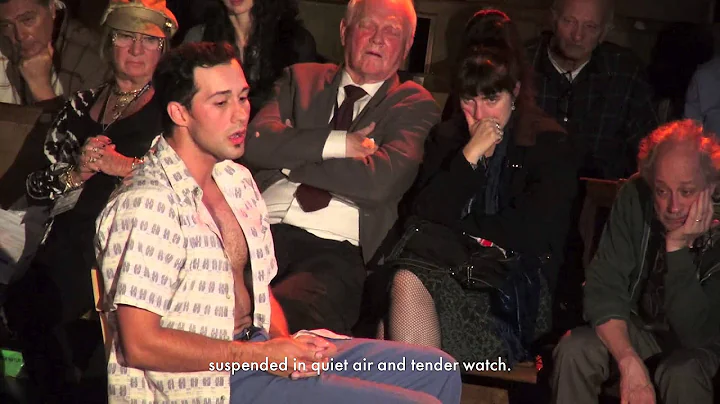Across the Space (Words by Tennessee Williams/Comp...