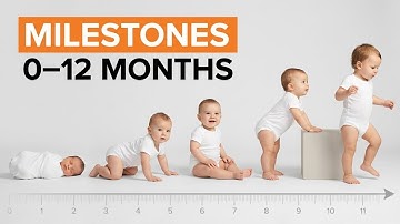 The Only 0–12 Months Milestone Video You