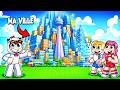 J'ai CONSTRUIT ma PROPRE VILLE dans ROBLOX ! VILLE pour les ABONNÉS ! Roblox Tycoon