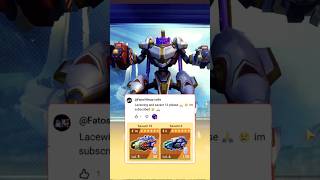 Don’t Try This Combo… You’ll Get Addicted Lacewing + Savant 16 | Mech Arena #shorts