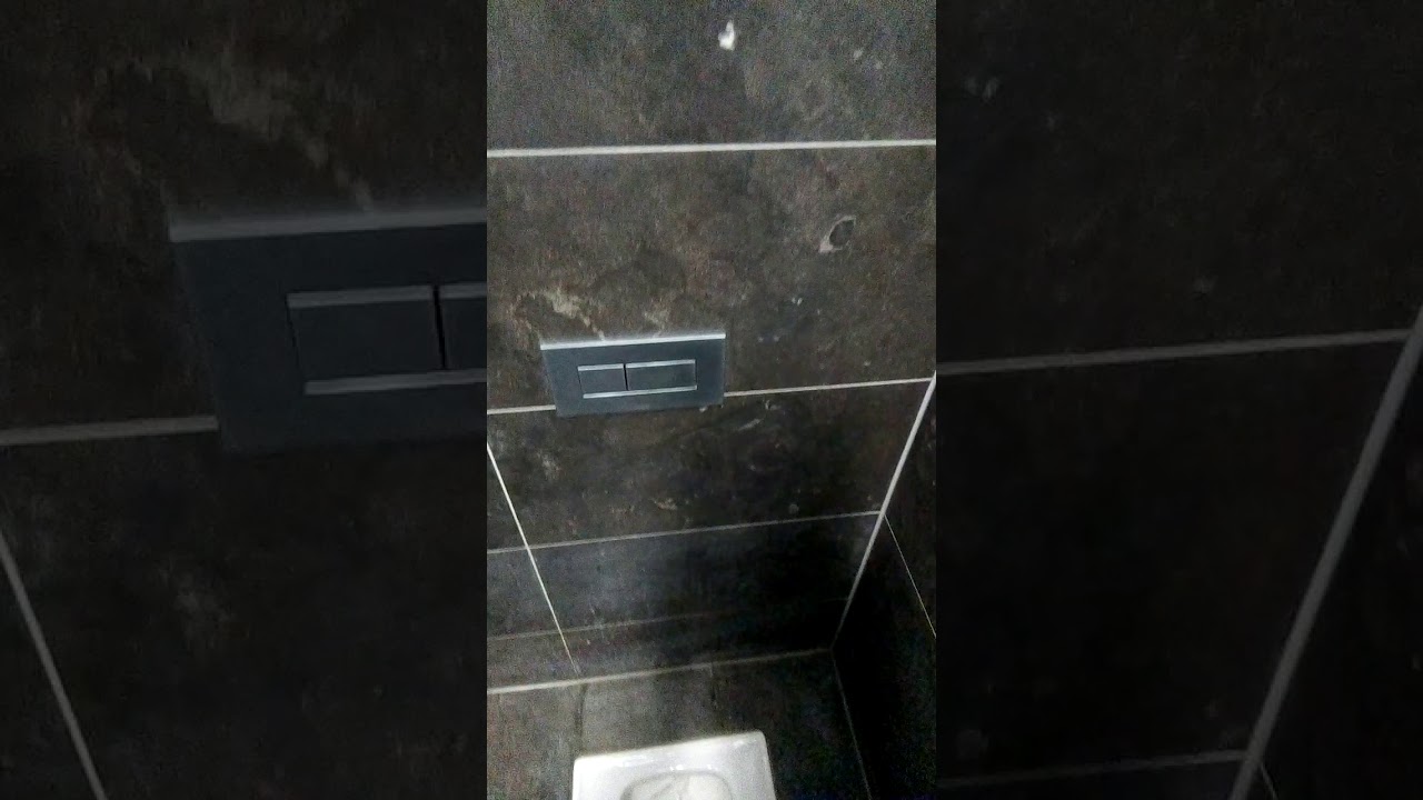 Squat toilet at Arthur's seat summit YouTube