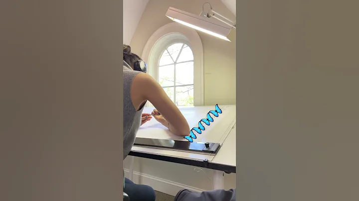 Drafting an architecture plan by artbykiranbhelay : IG #archisource #architecture #drafting #drawing