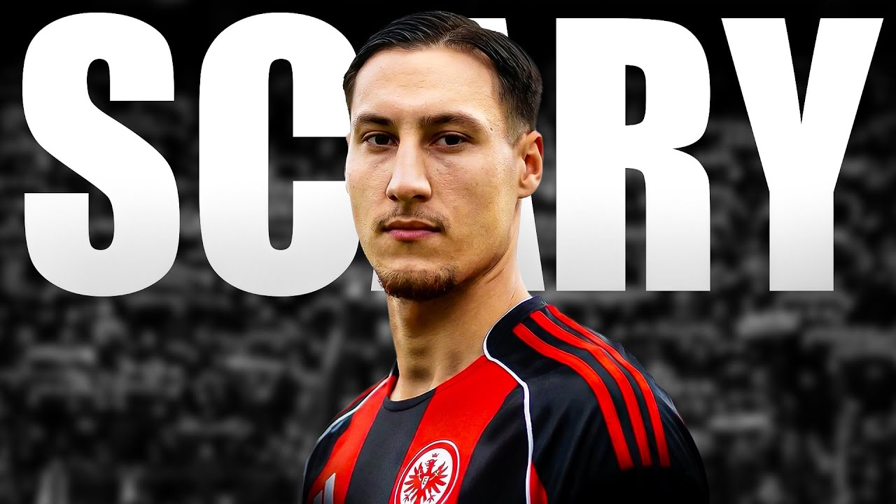 Warum das Younes Ebnoutalib Experiment die Bundesliga sprengen wird