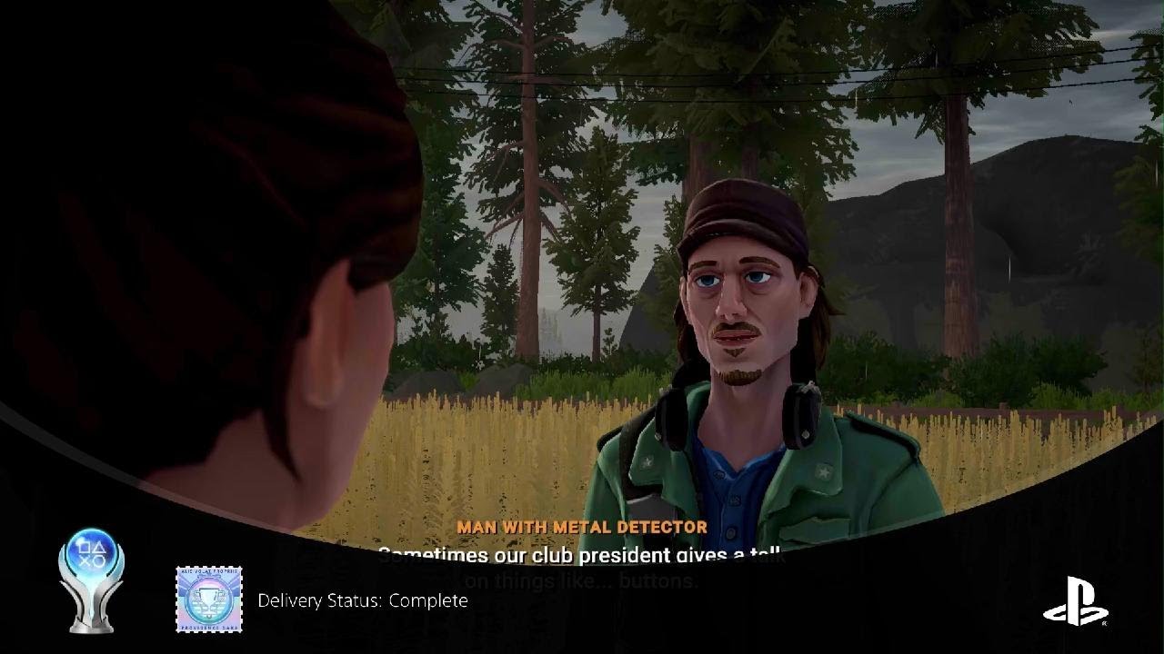 Lake Platinum Trophy 🏆