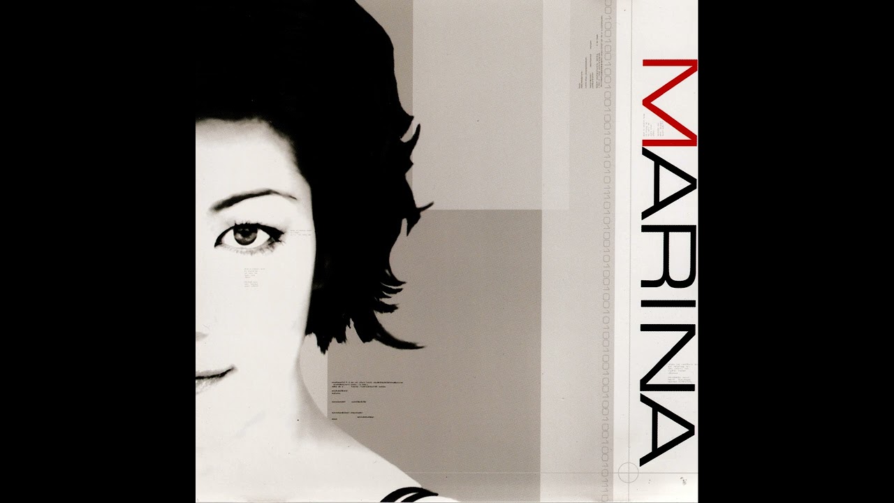 ミュージシャン MARINA Marina - Marina (Full EP CD, Private Release) - YouTube