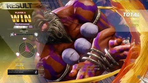 Dhalsim sfv v trigger 2 03 STREET FIGHTER V_20220514214153