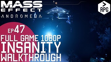 Mass Effect Andromeda PART 47 | A Dying Planet Part 1 [ XBOX INSANITY 1080p ]