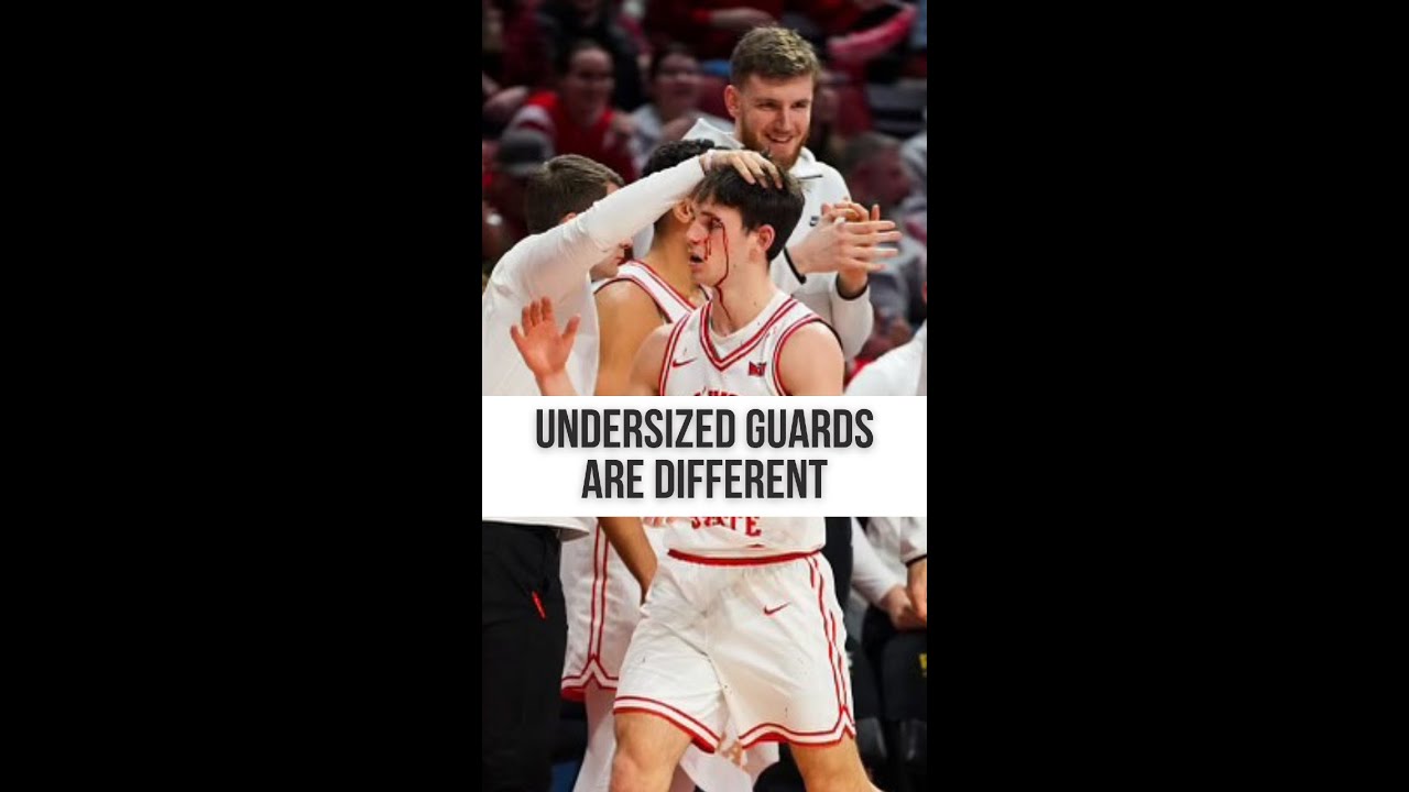 Undersized guard? Try this! 👀👇