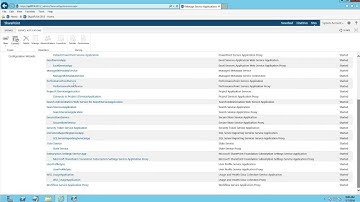 Building Custom Reports For SharePoint Server - Part 1