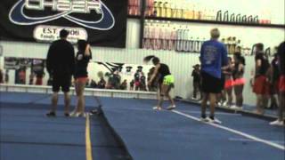 Cheerleading Bloopers