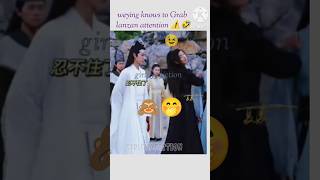 Download Lagu How to grab his attention⚠️ 😂 #theuntamed #yizhan #wangxian #weiwuxian #bl #blshorts #yibo #xiaozhan MP3