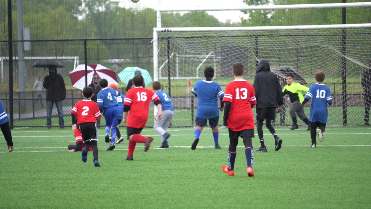 5.8.2021 Clifton Stallions Soccer MDA FC vs Barcelona YouTube