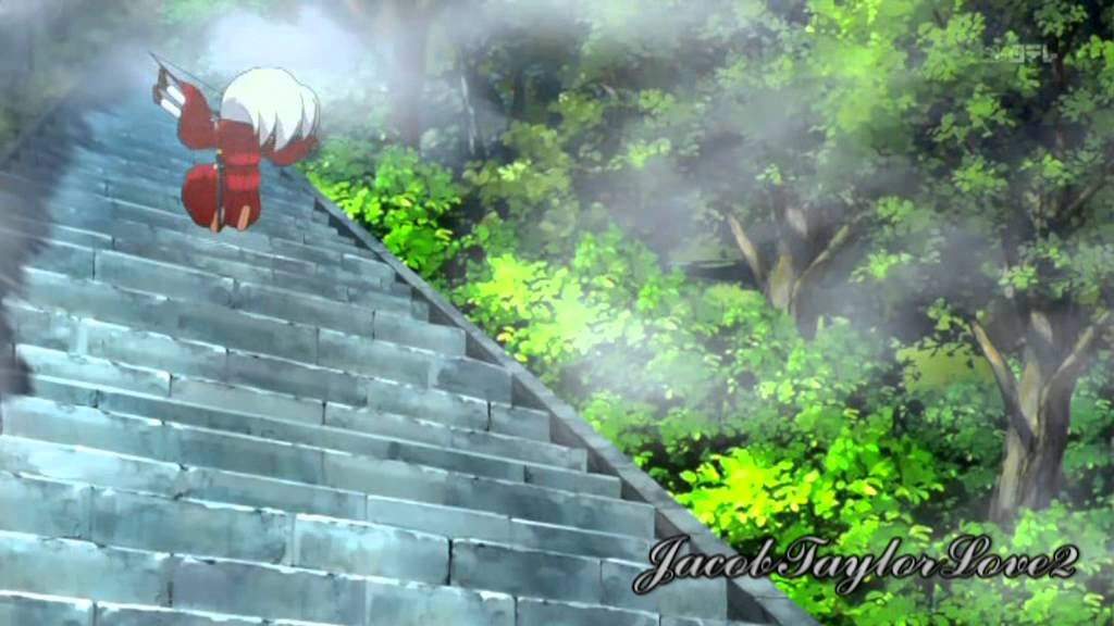 Inuyasha & Kagome - Hero