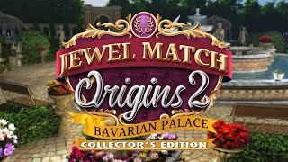 Jewel Match Origins 2: Bavarian Palace Collector's Edition > iPad, iPhone,  Android, Mac & PC Game