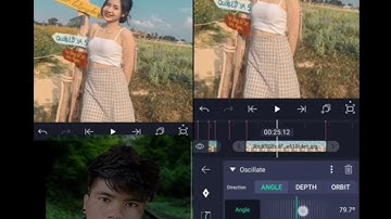 Snapping one two (remix) Alight motion Editing