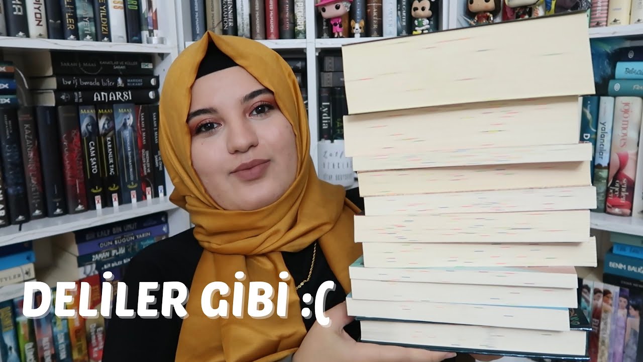 2020'NİN FAVORİ KİTAPLARI! | KİTAP ÖNERİSİ