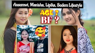 Bodo Actress Monisha Mwchahary, Ansumwi Boro, Lipika Brahma Bf, Lifestyle, Age