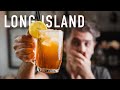 Make the Best EVER Long Island Iced Tea