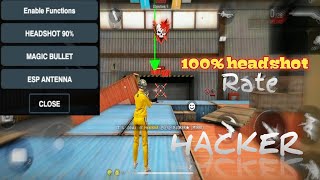 Free Fire Onetap Hack Auto Kill 🔥 Mod Menu New Hack | New Ob38 Update Free Fire Hack 100% Antiban screenshot 5