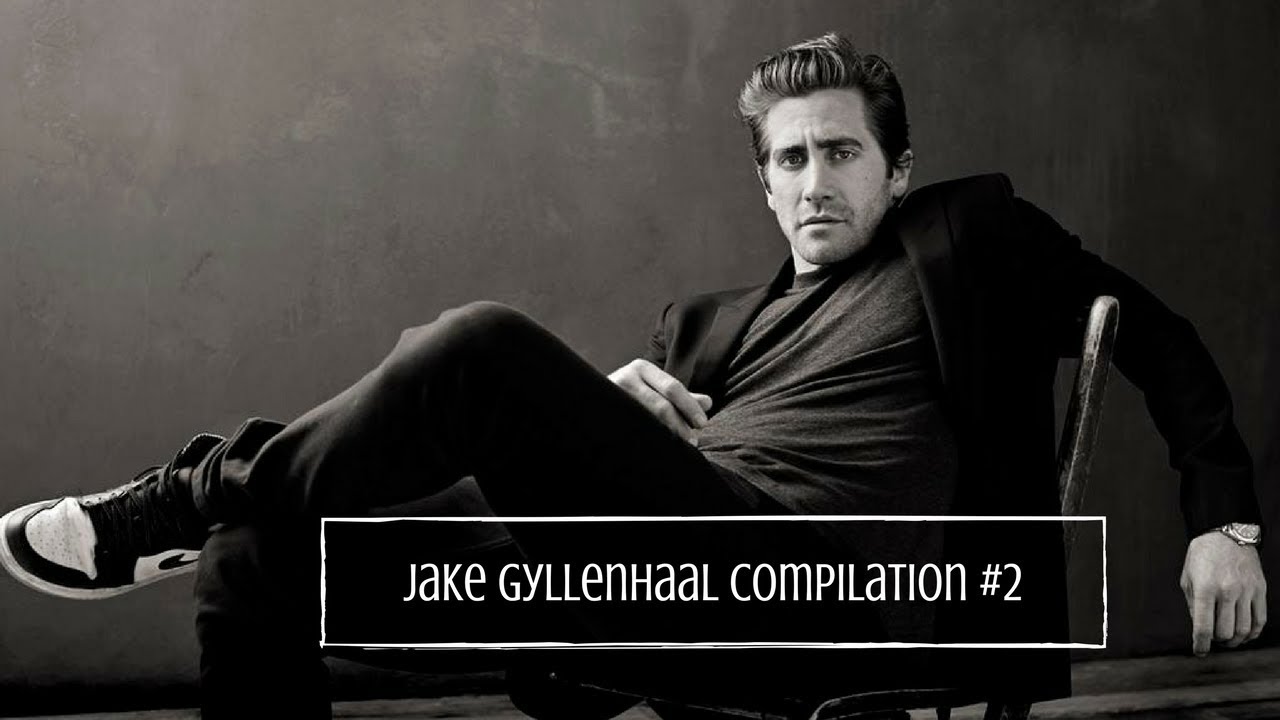 Uncouth Jake Gyllenhaal Compilation #2