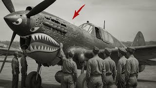 When 64 Japanese Planes Attacked One P-40 — This Pilot's Solution Left Everyone Speechless