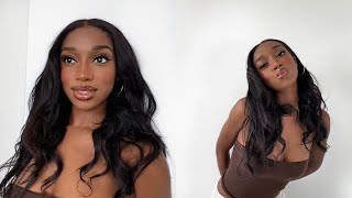 MY NON CLEAN GIRL MAKEUP ROUTINE *cuz i like to beat my face forreal*