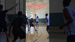 Flix4Hooperz | High-Level Pro-Am Basketball | Raw Game Highlights