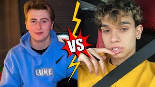 Luke Davidson vs Marcus Dobre (Dobre Brothers) | Biography | Net Worth | Lifestyle Comparison 2023 | Profile