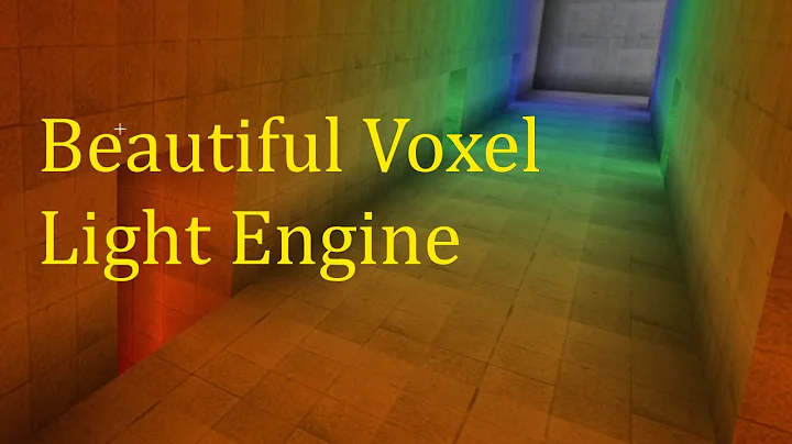 SHOWCASE: GPU-based Voxel Lighting