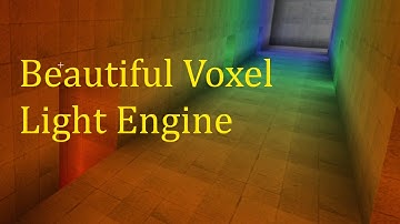 SHOWCASE: GPU-based Voxel Lighting