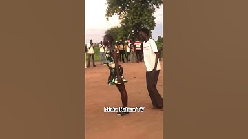Thumbnail of Dinka (Jieng) Cultural Dance | Leng Twic | Dinka Nation TV South Sudan