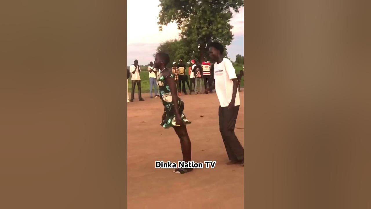 Dinka (Jieng) Cultural Dance | Leng Twic | Dinka Nation TV South Sudan